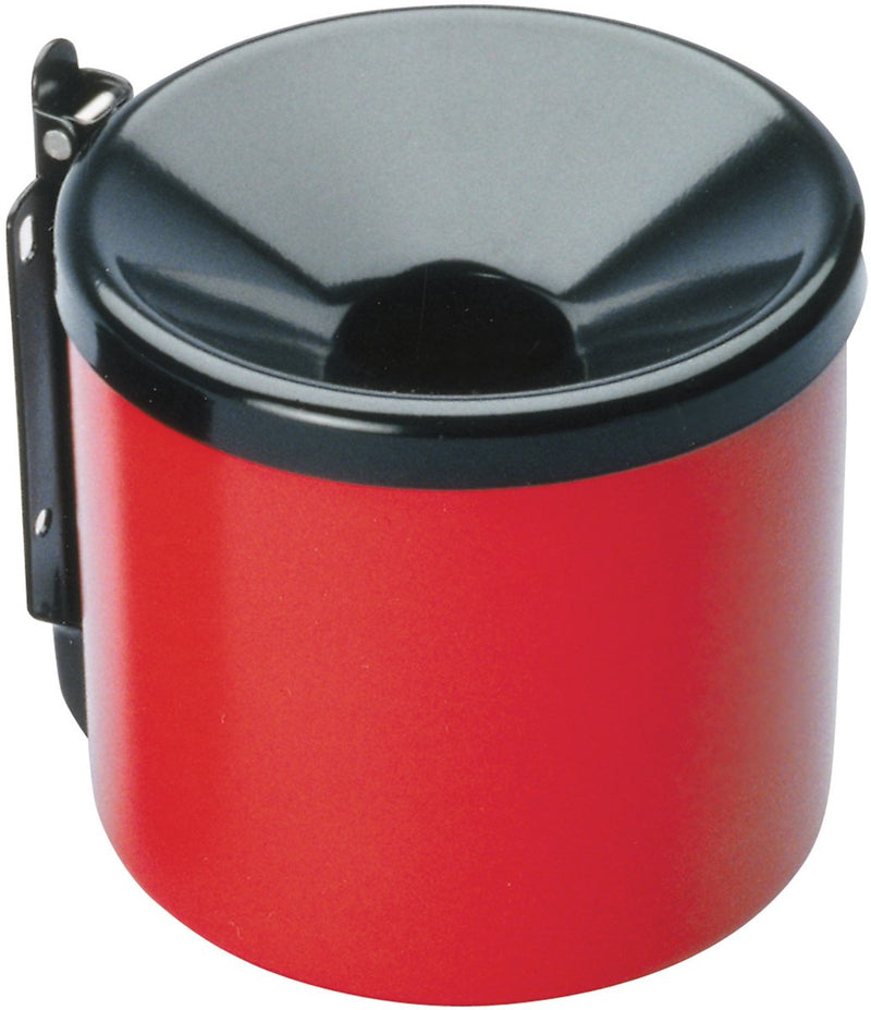 Meva - posacenere da parete samogasaan - per interni ed esterni - decorativo - diametro 9 cm