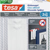 Tesa 1051203 - adesivo superfici sensibili per unghie 2kg | 8 pezzi