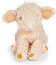 Bunnies by the bay hammie het varken knuffel - knuffeldier - geborduurde details - varken - 33 cm - roze