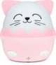 Bigben hibuddies bigben - nachtlamp met projector en muziek - mia de kat