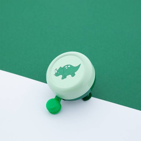 Qibbel Widek Bel Explorer Spiky Dino Green