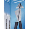 Rapid 1057356 - verfschraper set voor heteluchtpistool, doosje | 1 stuks