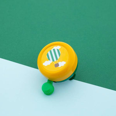 Qibbel Widek Bel Explorer Balloon de ensueño Amarillo verde