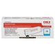 Cartuccia inkjet e toner oki 43381907 ciano 2.000 pagine