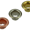 Rapid 1009443 - occhielli e3 - 4mm, 100 pz | 5 pezzi