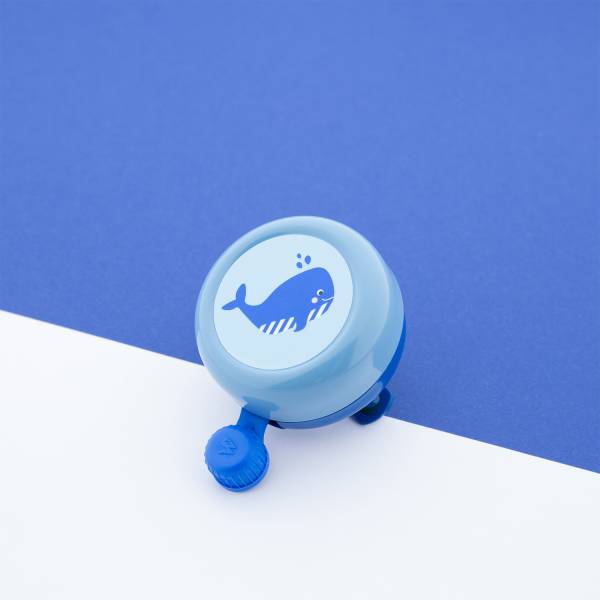 Qibbel widek kinderbel ontdekkingsreiziger widek bells children explorer splashy whale