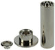 Rapid 1009444 - occhielli e1 - 6mm, 25 pz | 5 pezzi