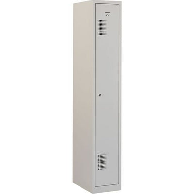 Armadio nh 180-1.1 grigio 300 x 500 x 1.800 mm
