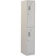 Armadio nh 180-1.2 grigio 300 x 500 x 1.800 mm