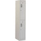 Armadio nh 180-1.2 grigio 300 x 500 x 1.800 mm