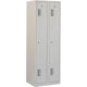 Armadio NH 180-2.2 grigio 600 x 500 x 1.800 mm