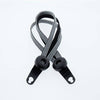 Qibbel Widek Snelbinder Explorer 16 Brackets negros Blanco Blanco
