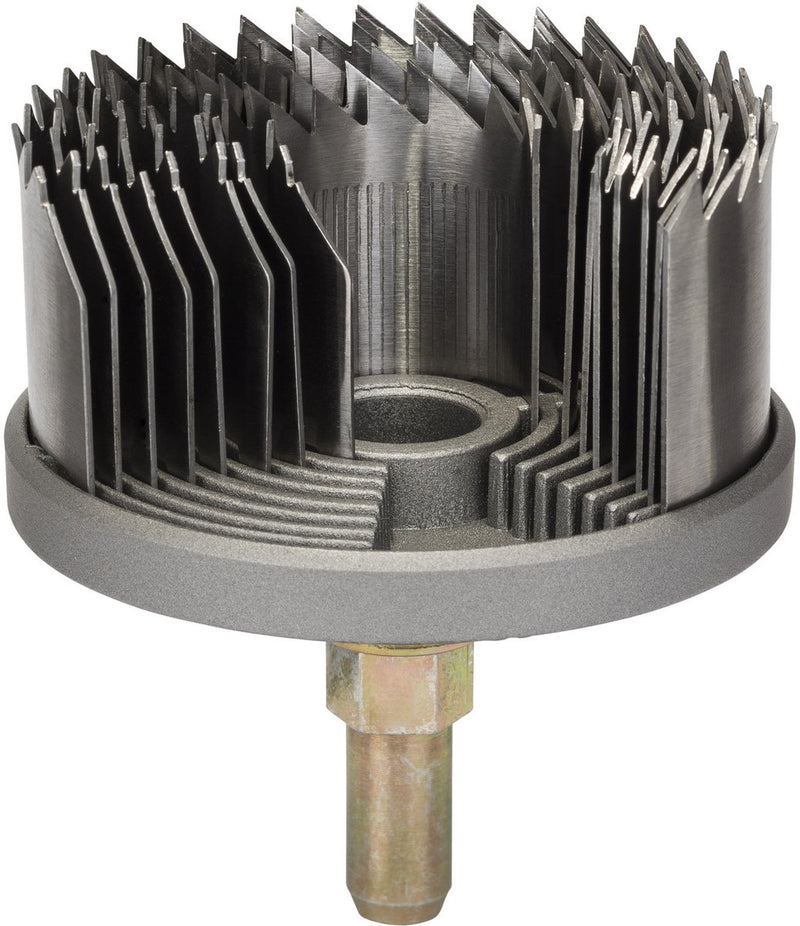 Bosch - Set telaio sega da 8 pezzi 25; 32; 38; 44; 51; 57; 63; 68 mm