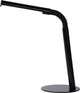 Lucide Gilly - lampada da scrivania - LED - 1x5w 2700k - nera