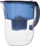 Teesa tsa0102 - waterfilterkan, 3,8 liter, blauw
