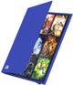 Ultimate guard flexxfolio 360 18 tasche - blu