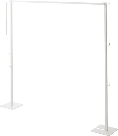 Yamazaki droogrek inklapbaar - tower - wit