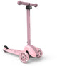 paseo en scooter