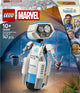 Lego ! Marvel i fantastici quattro h.e.r.b.i.e. kit di costruzione di supereroi per bambini 76339