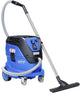 Nilfisk attix 44 - 42l - 1400w - nero blu - aspirapolvere