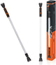 Osram ledinspect - lámpara de taller recargable - 1200lm - barra de luz orientable - protección ip65