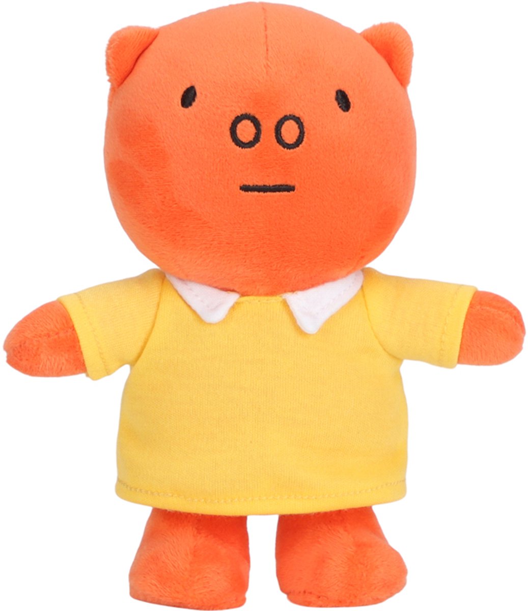 Peluche maialino Tiamo 17 cm