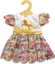Abito bambole Unicorno Goldy, 35-45 cm