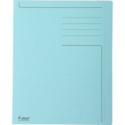 Carpeta archivadora exacompta 441006e a4 cartón reciclado