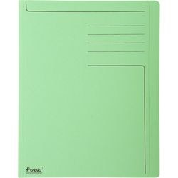 Cartella portadocumenti exacompta 441013e formato a4 in cartone riciclato