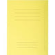 Cartella portadocumenti exacompta 435005e formato a4 in cartone riciclato