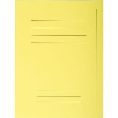 Dossiermap exacompta 435005e a4 gerecycled karton
