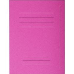 File folder exacompta 435020e a4 recycled cardboard
