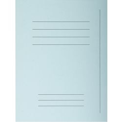 Cartella portadocumenti exacompta 435006e formato a4 in cartone riciclato