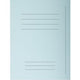 Carpeta archivadora exacompta 435006e a4 cartón reciclado
