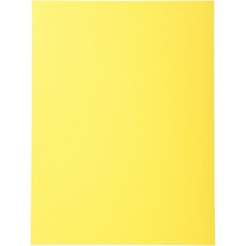 Dossiermap exacompta 420205e a4 gerecycled karton