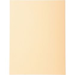 Cartella portadocumenti exacompta 410002e formato a4 in cartone riciclato
