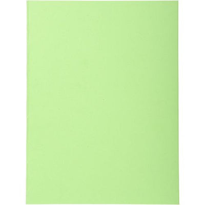 Dossiermap exacompta 410013e a4 gerecycled karton