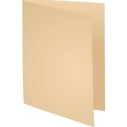 Cartella portadocumenti exacompta 421002e formato a4 in cartone riciclato