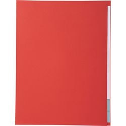 Carpeta archivadora exacompta 421012e a4 cartón reciclado