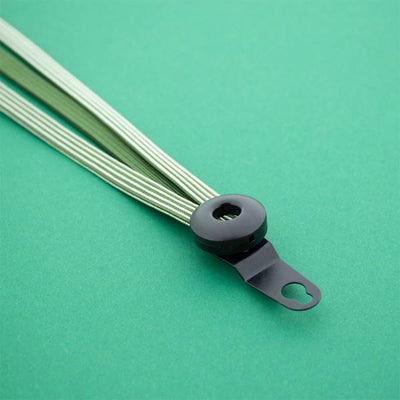 Qibbel Widek Snelbinder Explorer 20 Black Blackets Green White