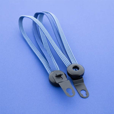 Qibbel Widek Snelbinder Explorer 20 Black Blackets Blue White