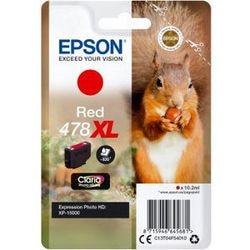 Cartuccia d'inchiostro rosso Epson Claria Photo HD 478XL