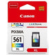 Cartucho de tinta Canon CL-561XL cian, magenta, amarillo
