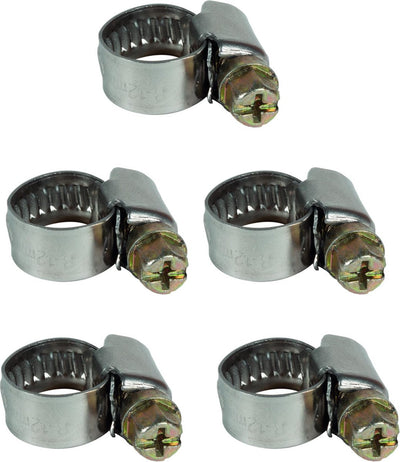 Senania de manguera de Einhell Conjunto de 8-12 mm