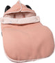 Sacco invernale Bébé-jou rosa