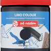 Talens Art Creation Lino Paint Pot 250ml Black 7000