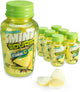 Pentola al limone Smint Sours (6x 70 pezzi)