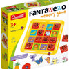 Quercetti fantamemo gioco coccinella