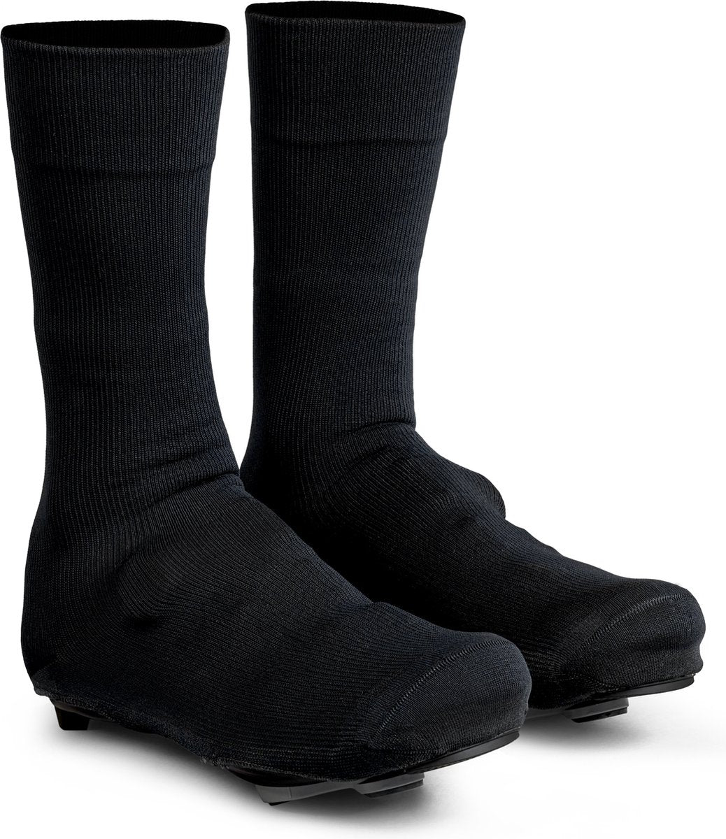 Gripgrab flandrien carretera de punto impermeable - cubrezapatos