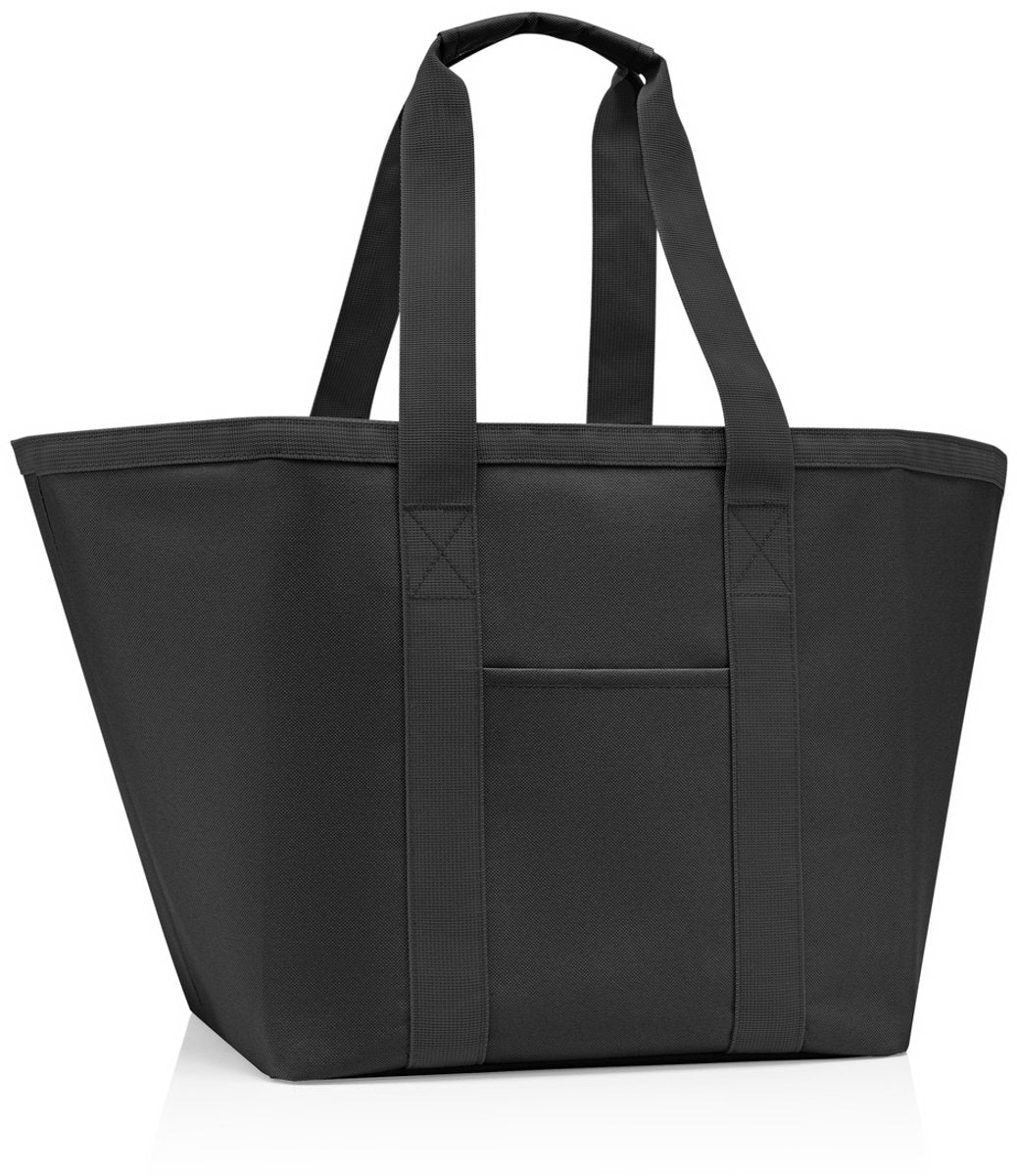 Bolsa de compras Reisenthel Marketshopper - con compartimentos - 17 l - negro